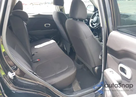 2018 Kia Soul из США, поврежденный, VIN KNDJN2A24J7907439